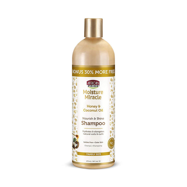 African pride on sale moisture miracle
