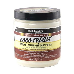 Aunt Jackie's Coco Repair Deep Conditioner 436ml