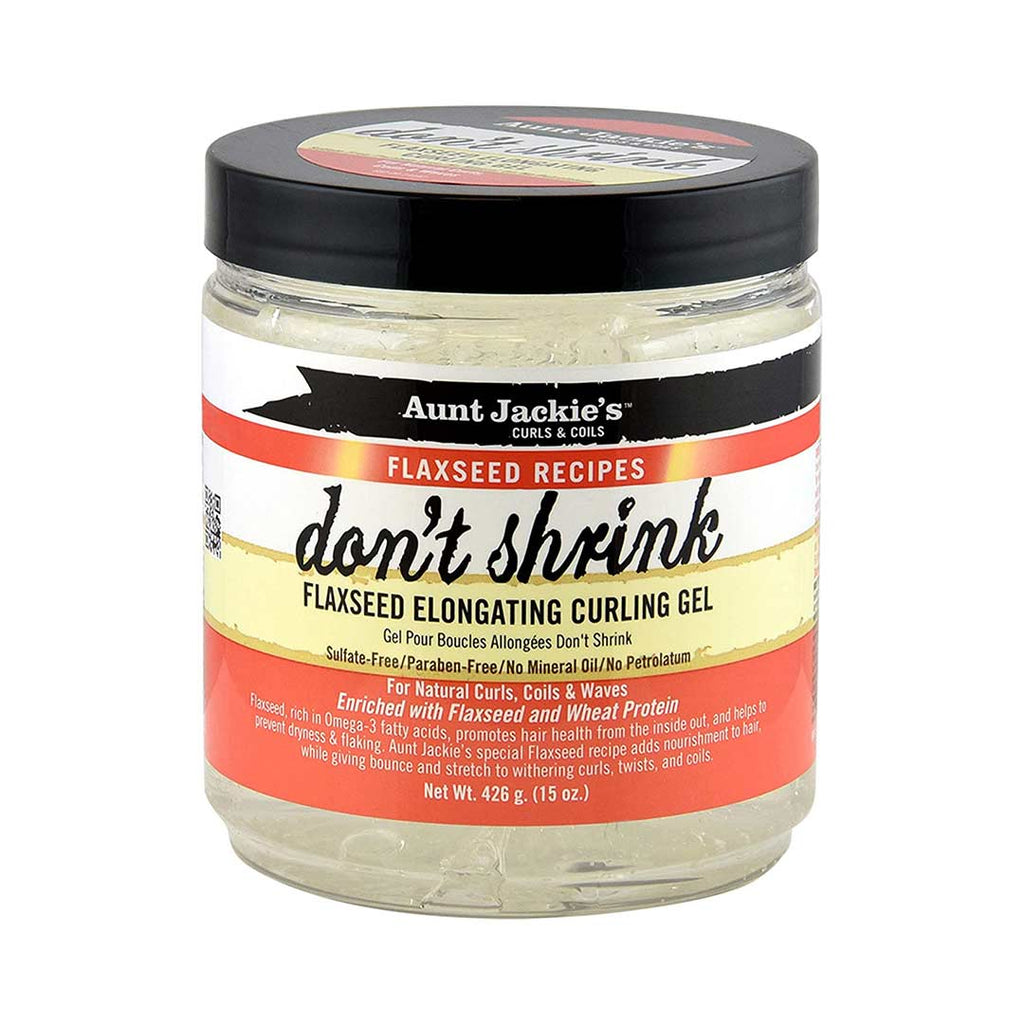 Aunt Jackie's Don’t Shrink Elongating Curling Gel 426ml