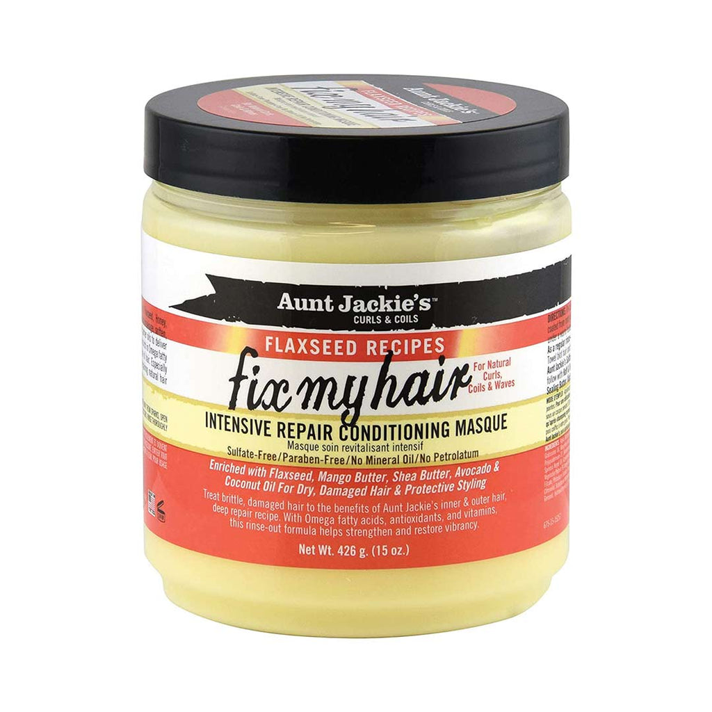 Aunt Jackie's Fix My Hair Intensive Repair Conditioning Masque 436ml