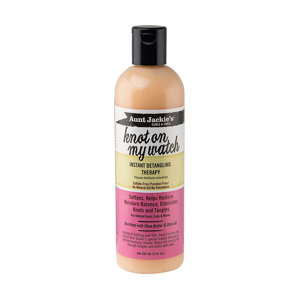 Aunt Jackie's Knot On My Watch Instant Detangling Therapy 355ml