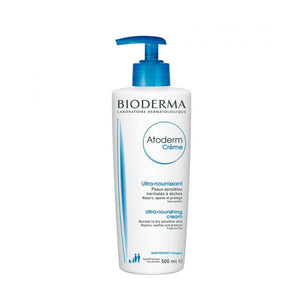 Bioderma Atoderm Creme Ultra-nourishing cream 500ml