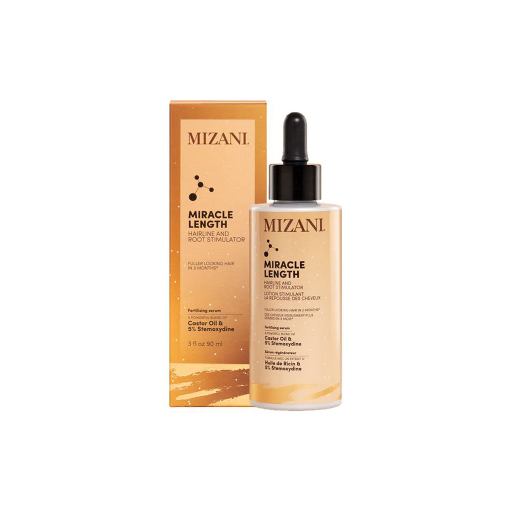 Mizani Miracle Length Hairline and Root Stimulator 90ml