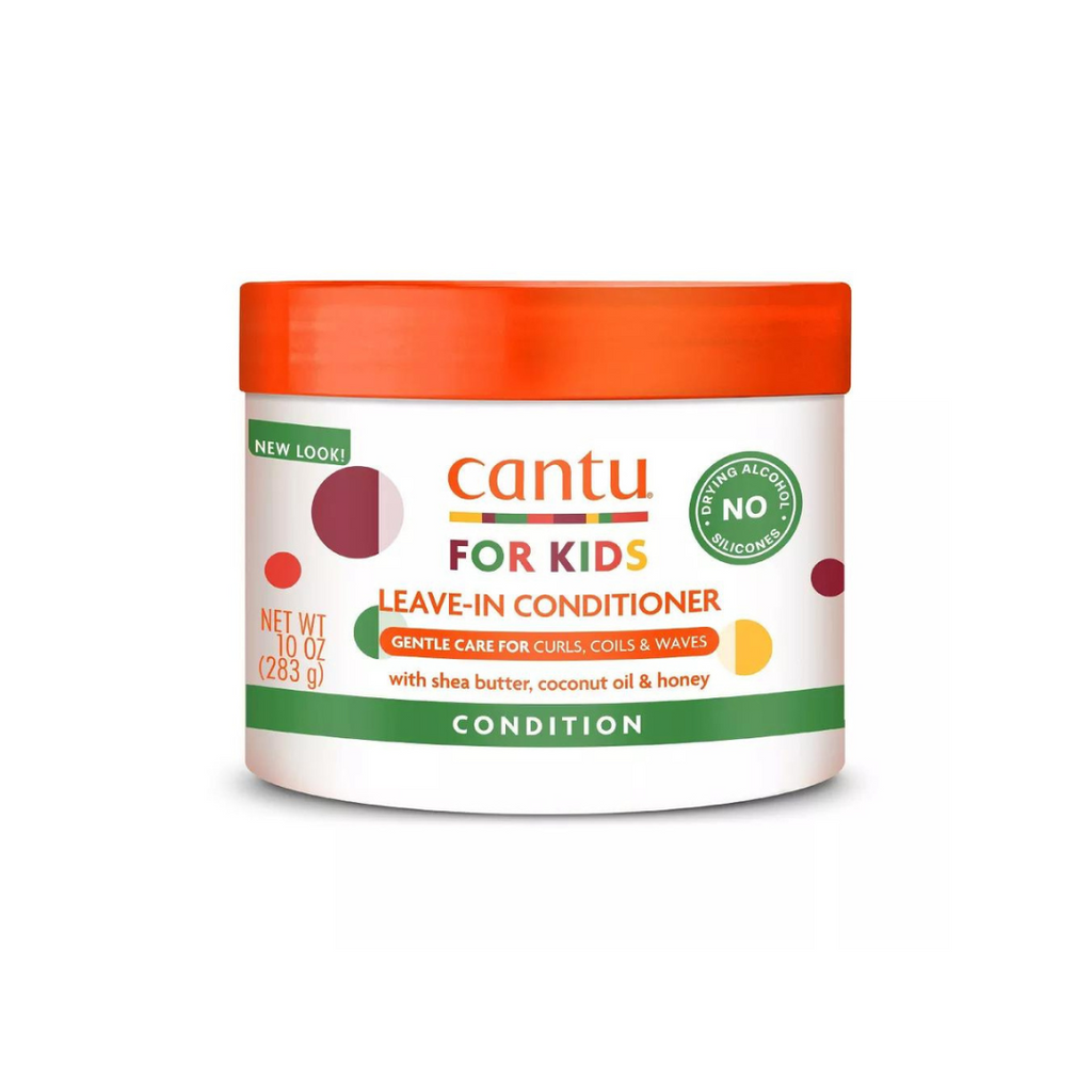 Cantu Care For Kids Leave In Conditioner 283g True Cosmetics Ltd