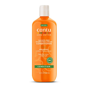 Cantu Shea Butter Hydrating Cream Conditioner 400 ml