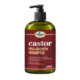 Difeel Castor Pro-Growth Shampoo 354ml