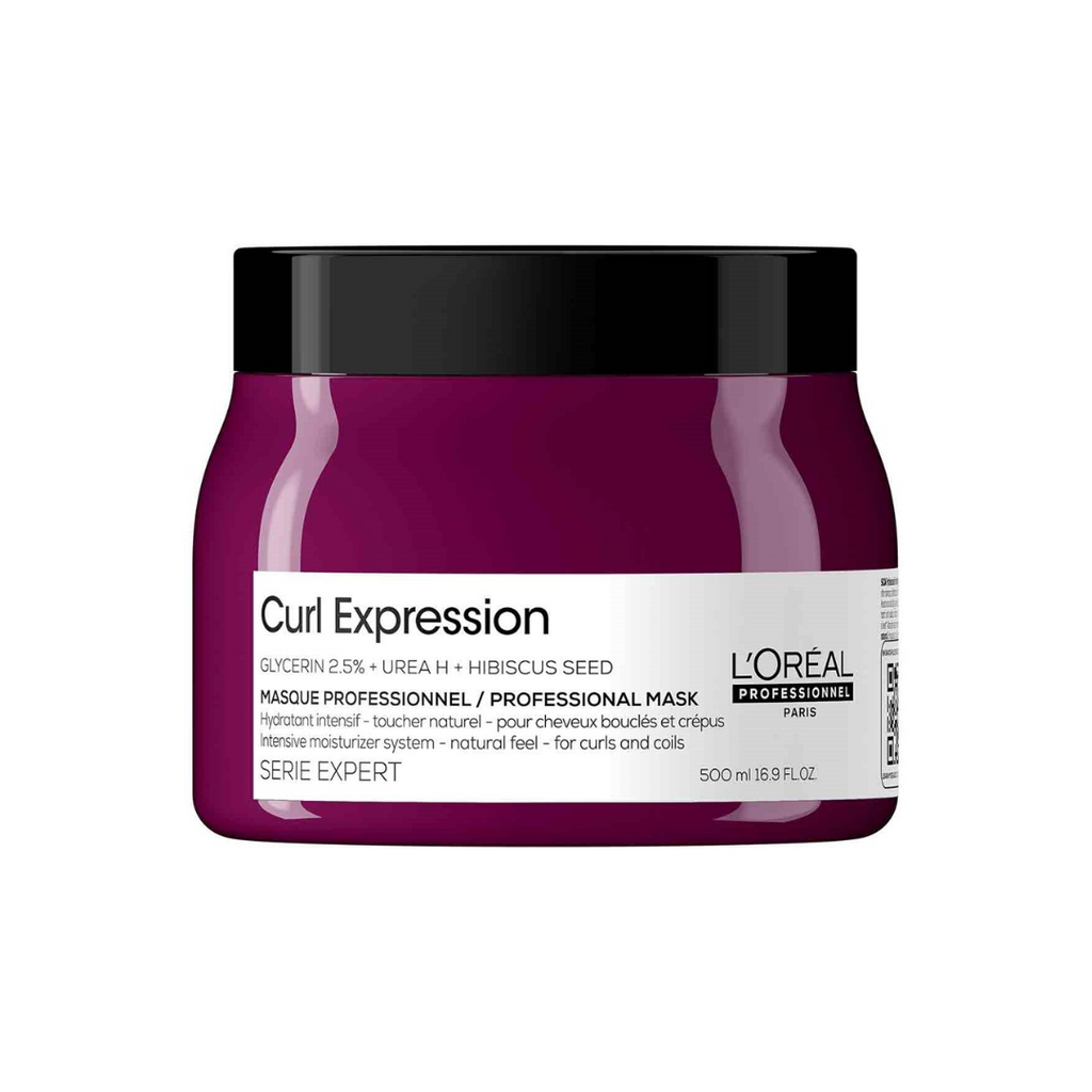 L'Oreal Professionnel Curl Expression Mask – True Cosmetics Ltd