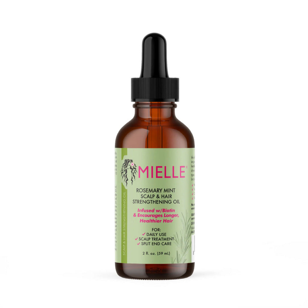 Mielle Rosemary Mint Scalp Hair Strengthening Oil 59ml True mielle-rosemary-mint-scalp-hair-strengthening-oil-59ml-true
