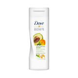 Dove Nourishing Secrets Invigorating Ritual Body Lotion Avocado Oil & Calendula