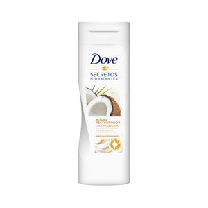 Dove Nourishing Secrets Restoring Ritual Body Lotion Coconut Oil & Almond Milk