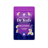 Dr Teal's Pure Epsom Salt Soak Melatonin with Chamomile & Lavender 1.36kg