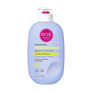 eos Shea Better Vanilla Cashmere Body Lotion 473ml