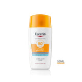Eucerin Sun Face Hydro Protect Ultra-Light Fluid SPF50+ 50ml