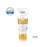 Eucerin Sun Kids Sensitive Protect Gel-Cream SPF50+ 200ml