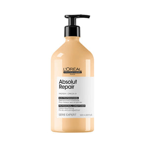 L'Oreal Absolut Repair Resurfacing Conditioner 500ml
