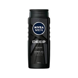 NIVEA MEN Deep Clean 3in1 Shower Gel 500ml