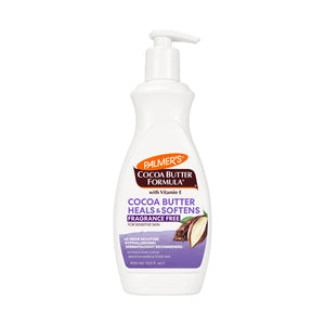 Palmer's Cocoa Butter Formula Fragrance Free Body Lotion 400ml