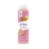 St. Ives Exfoliating Pink Lemon & Mandarin Orange Body Wash 650ml