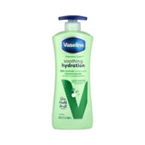 Vaseline Intensive Care Soothing Hydration Lotion 600ml