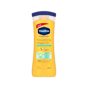 Vaseline Nourishing Argan Oil Body Lotion 400ml