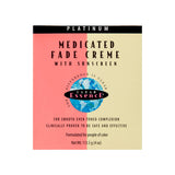 Clear Essence Platinum Medicated Fade Creme with Sunscreen 113.5g