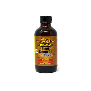 Jamaican Mango & Lime Jamaican Black Castor Oil Original 118ml