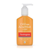 Neutrogena Oil-Free Acne Wash 177ml