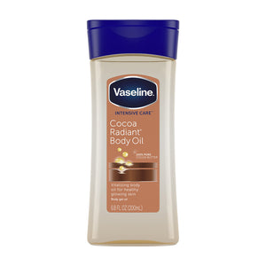 Vaseline Intensive Care Cocoa Radiant Body Gel Oil 200ml